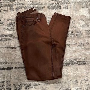 Free people denim jeans